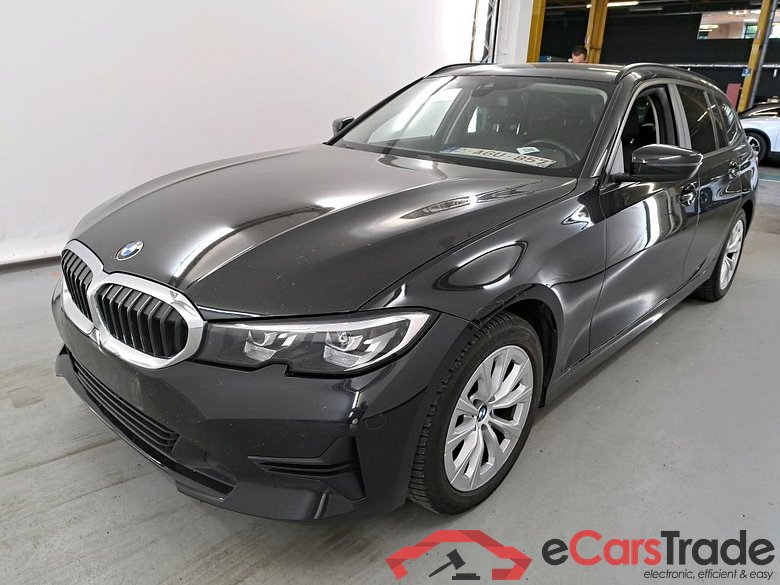 BMW 3 SERIES TOURING 2.0 318DA (110KW) TOURING Model Advantage Business