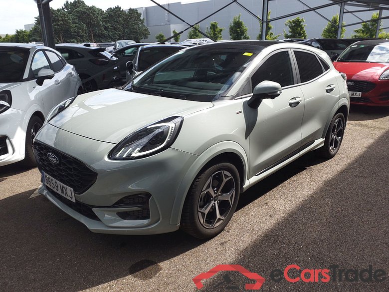 FORD Puma 1.0 EcoBoost 125cv S6.2 ST Line Auto (PANO ROOF) #1