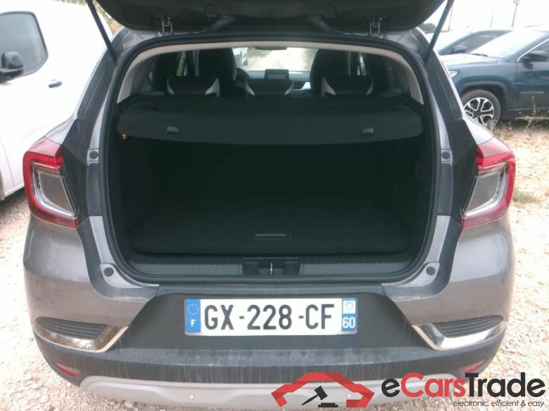 Captur II  Techno 1.0 TCE  90CV  BVM6  E6d #6