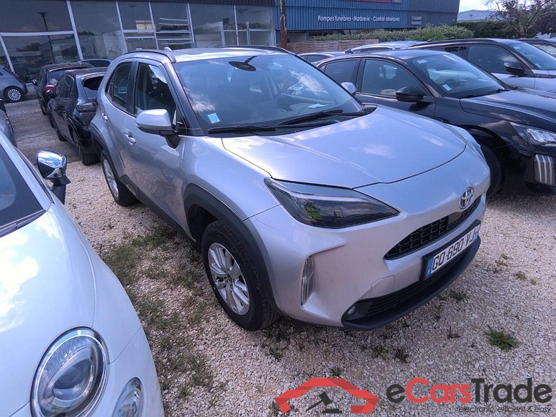 YARIS CROSS HY 116H MY22  #1