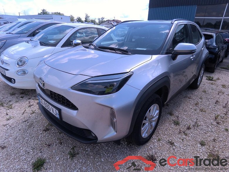 YARIS CROSS HY 116H MY22  #2