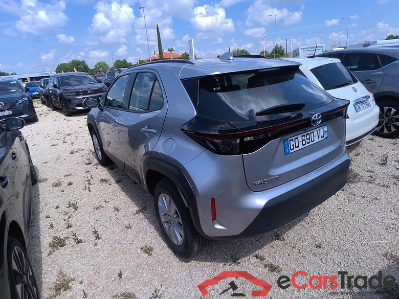 YARIS CROSS HY 116H MY22  #3