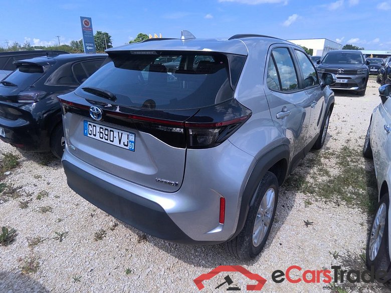 YARIS CROSS HY 116H MY22  #4