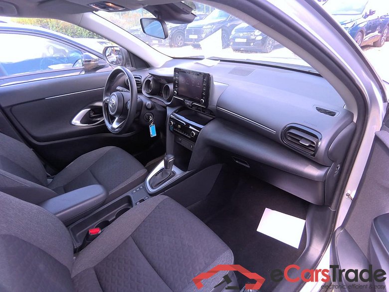 YARIS CROSS HY 116H MY22  #5