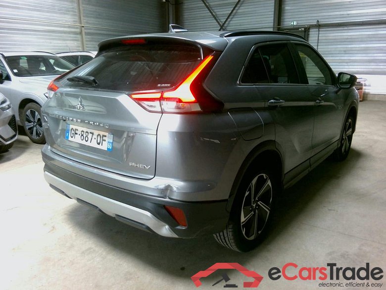 ECLIPSE CROSS PHEV BUSINE RISK #4