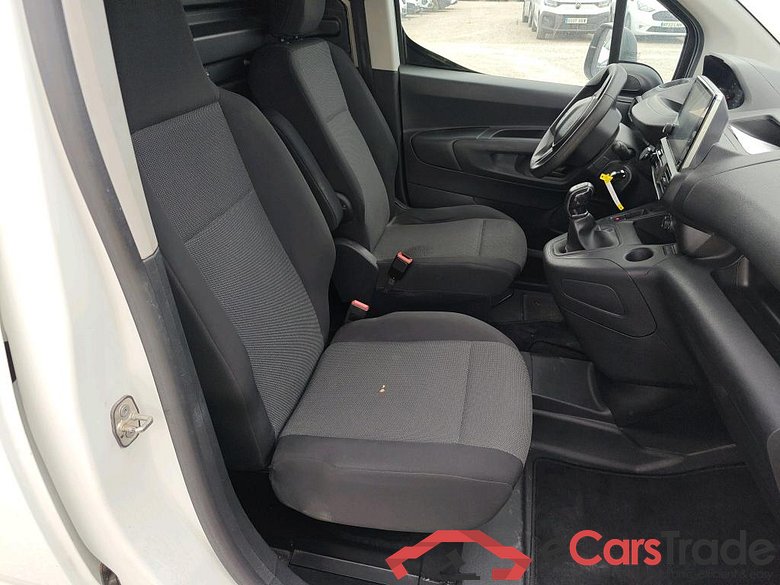 Peugeot Premium Standard 600kg BlueHDi 73kW PEUGEOT Partner / 2018 / 4P / furgón derivado de turismo Premium Standard 600kg BlueHDi 73kW #6