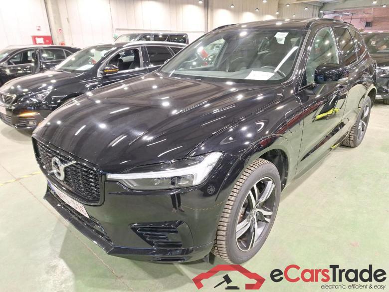 VOLVO XC60 - 2017 2.0 T6 AWD PHEV R-Design Geartronic #1