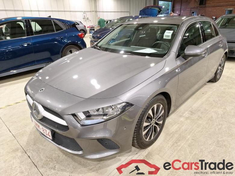MERCEDES-BENZ CLASS A (W177) A 160 Business Solution