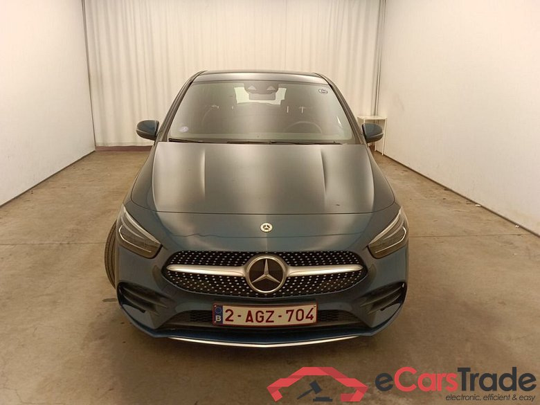 Mercedes-Benz B-Klasse B 250 4MATIC 5d