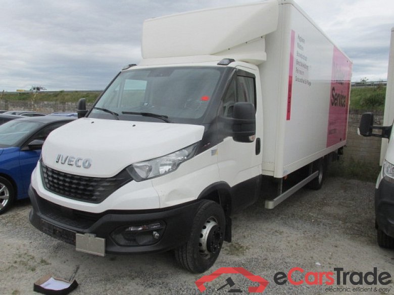 Iveco Daily Fahrgestell (2019->) DE - Pr2 70 C 18 EU6d, H, 2019 - 2022