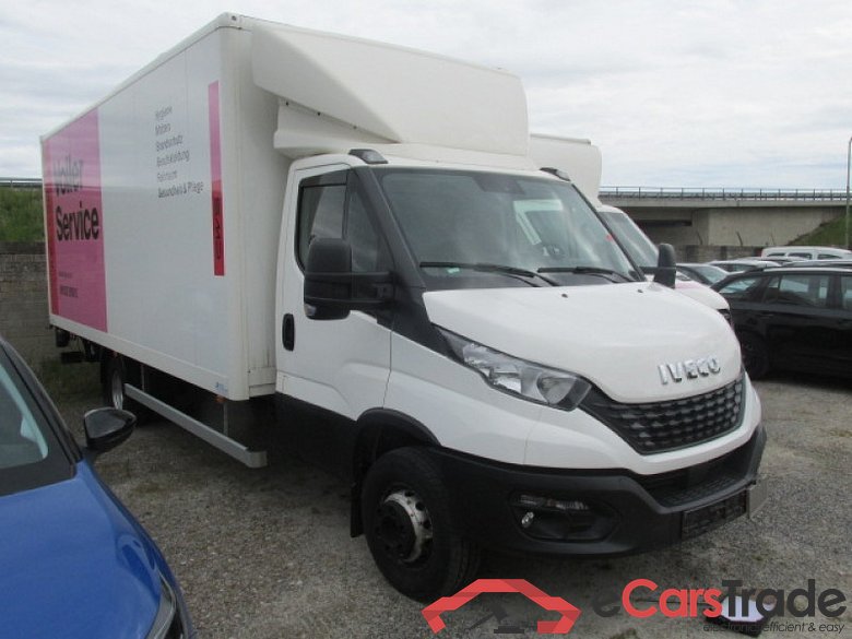 Iveco Daily Fahrgestell (2019->) DE - Pr2 70 C 18 EU6d, H, 2019 - 2022 #2