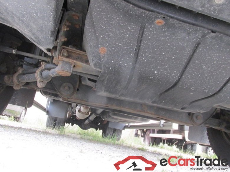 Iveco Daily Fahrgestell (2019->) DE - Pr2 70 C 18 EU6d, H, 2019 - 2022 #5