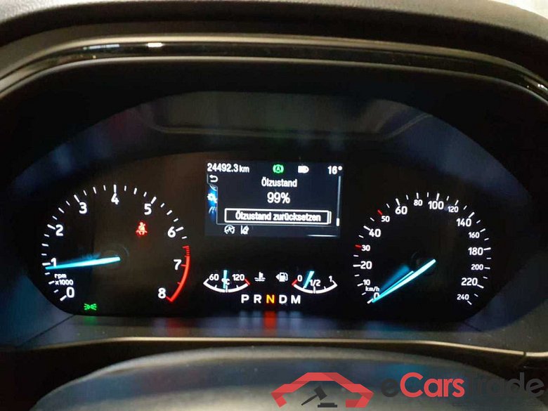 Ford Focus Lim. (CGE)(2018->) DE - LimS5 1.0 EcoBoost EU6d-T, ST-Line Start/Stopp (EURO 6d-TEMP), 2018 - 2021 #4