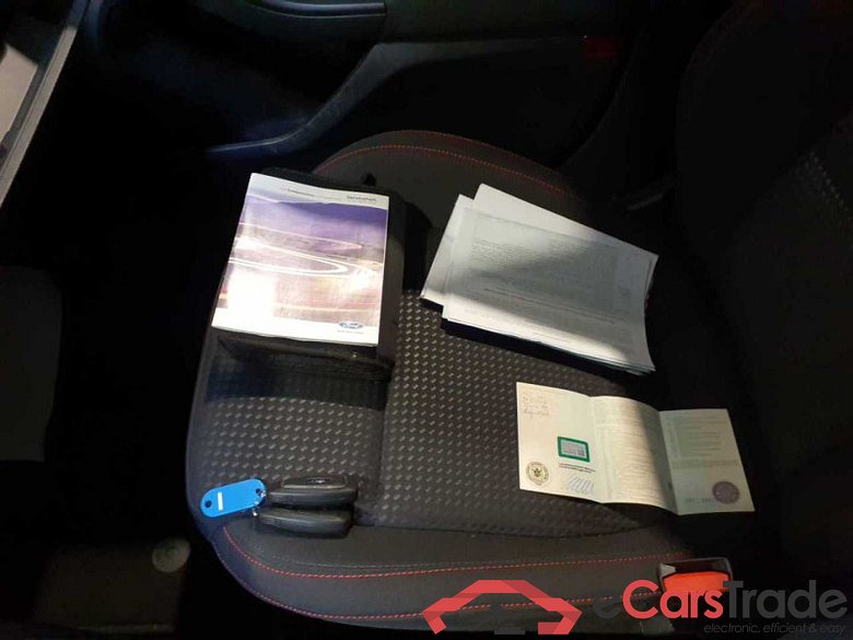 Ford Focus Lim. (CGE)(2018->) DE - LimS5 1.0 EcoBoost EU6d-T, ST-Line Start/Stopp (EURO 6d-TEMP), 2018 - 2021 #6