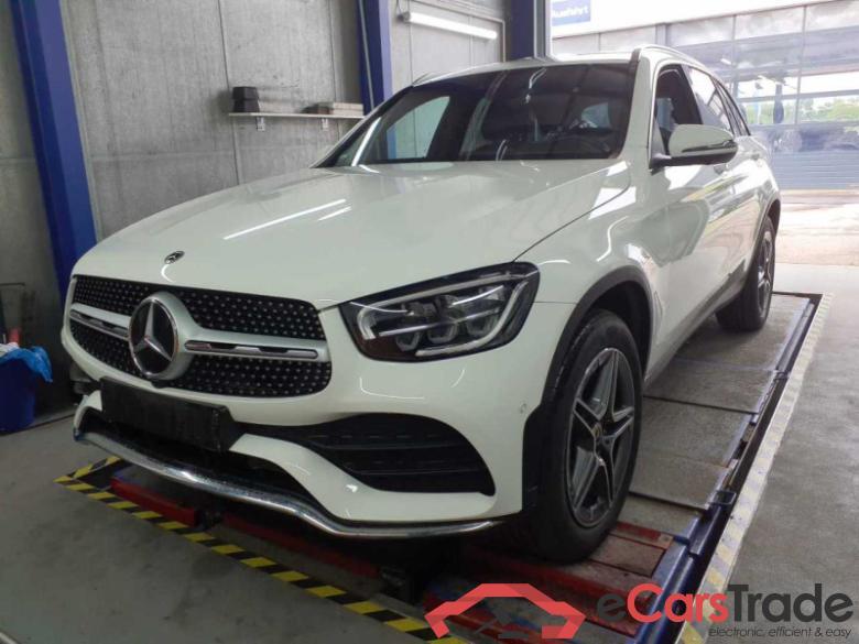 Mercedes-Benz GLC -Klasse (BM 253)(06.2015->) DE - SUV5 GLC 300 de EU6d, de AMG Line 4Matic (EURO 6d), (Facelift) 2020 - 2022 #1