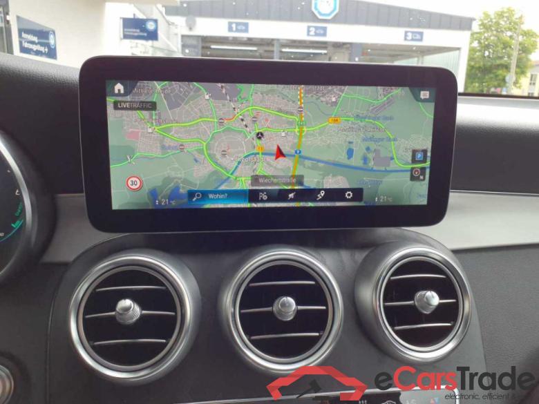 Mercedes-Benz GLC -Klasse (BM 253)(06.2015->) DE - SUV5 GLC 300 de EU6d, de AMG Line 4Matic (EURO 6d), (Facelift) 2020 - 2022 #5