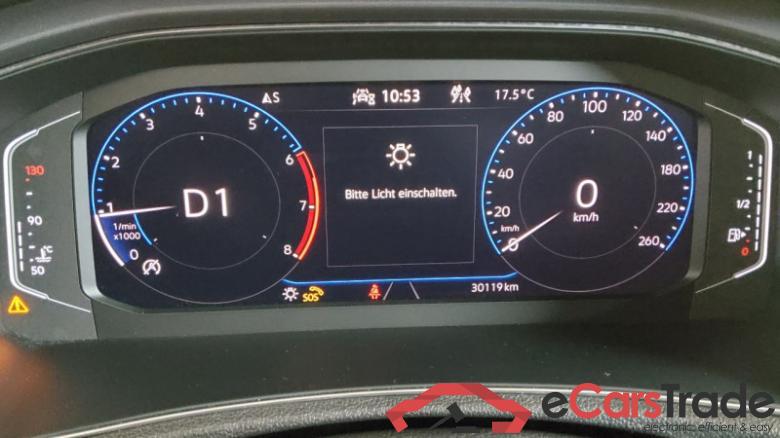 Volkswagen T-Roc (A11)(09.2017->2021) DE - SUV5 1.5 TSI EU6d, Sport OPF (EURO 6d), 2020 - 2022 #6