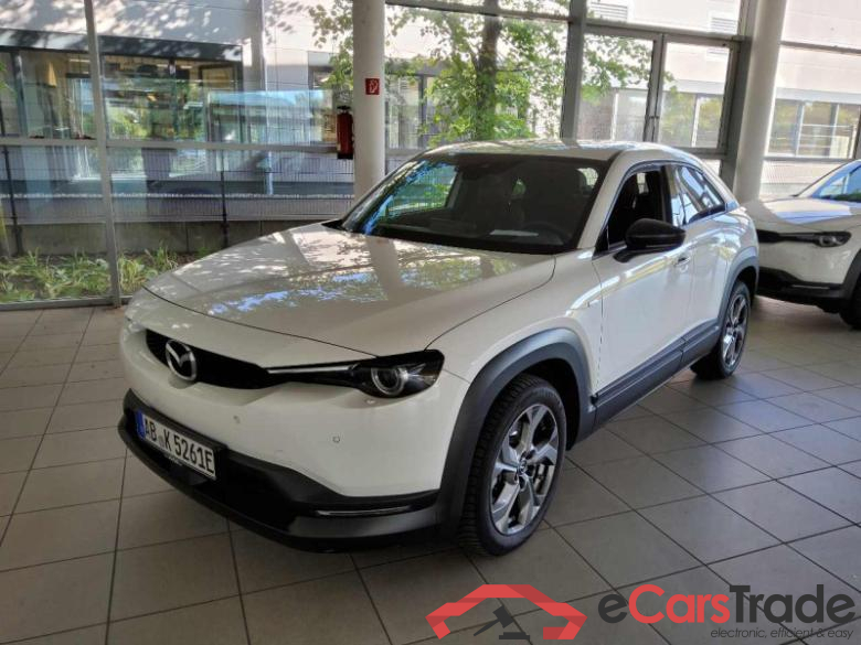 Mazda MX-30 (DR)(05.2020->) DE - SUV5 e-SKYACTIV, Advantage, 2022 - 2025