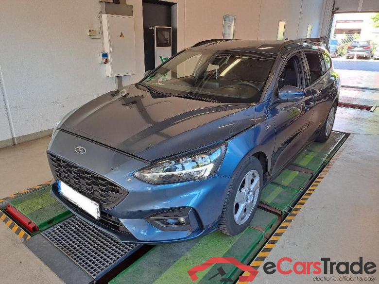Ford Focus Turnier (CGE)(2018->) DE - Kb5 1.5 EcoBlue EU6d, ST-Line Start/Stopp (EURO 6d), 2020 - 2022 #1