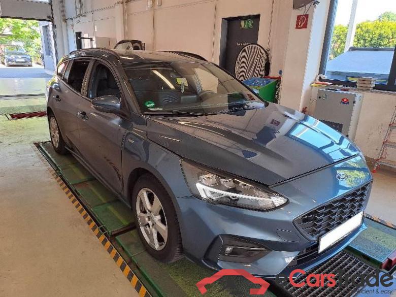 Ford Focus Turnier (CGE)(2018->) DE - Kb5 1.5 EcoBlue EU6d, ST-Line Start/Stopp (EURO 6d), 2020 - 2022 #2