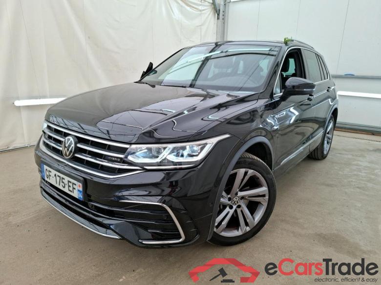 Volkswagen 1.4 eHybrid 245 DSG6 R-Line Exclusive Tiguan R-Line Exclusive eHybrid 1.4 TSI 245CV BVA6 E6d #1