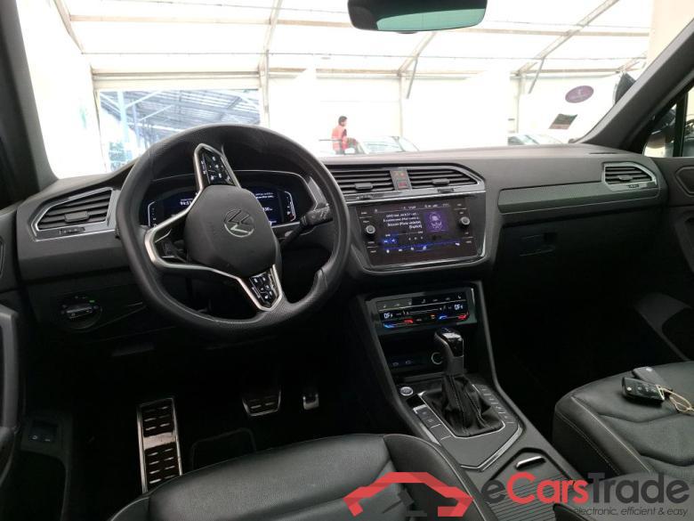Volkswagen 1.4 eHybrid 245 DSG6 R-Line Exclusive Tiguan R-Line Exclusive eHybrid 1.4 TSI 245CV BVA6 E6d #5