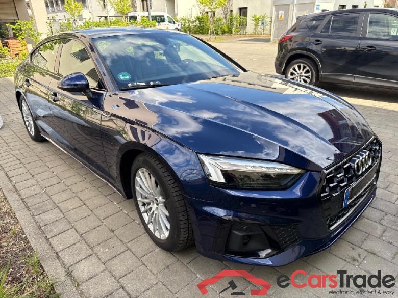 Audi A5 SB ´16 A5 Sportback 45 TFSI quattro S line 2.0 TFSI 195KW AT7 E6d #2