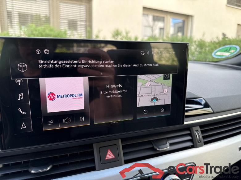 Audi A5 SB ´16 A5 Sportback 45 TFSI quattro S line 2.0 TFSI 195KW AT7 E6d #6