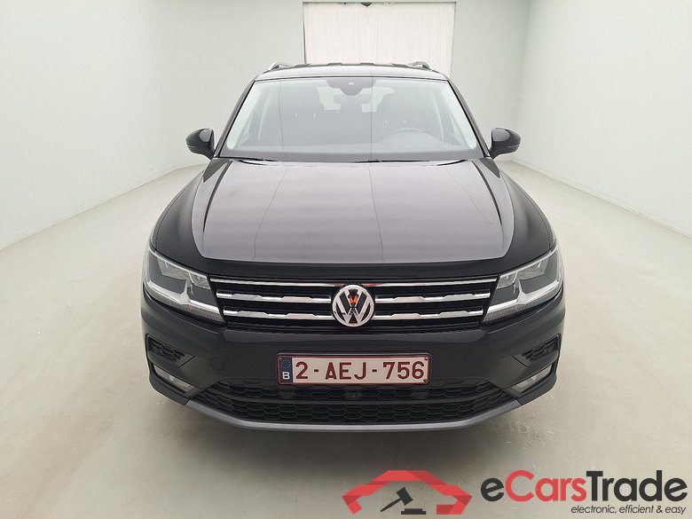 VW, Tiguan Allspace '17, Volkswagen Tiguan Allspace 2.0 TDI SCR DSG7 Comfor #1