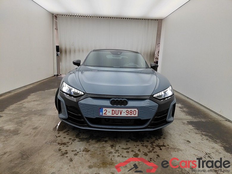 Audi E-Tron GT Quattro 4d testref 14.11 #5