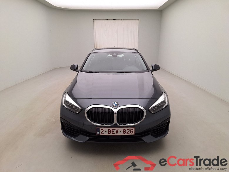 BMW, 1-serie '19, BMW 1 Reeks Hatch 116dA (85 kW) 5d