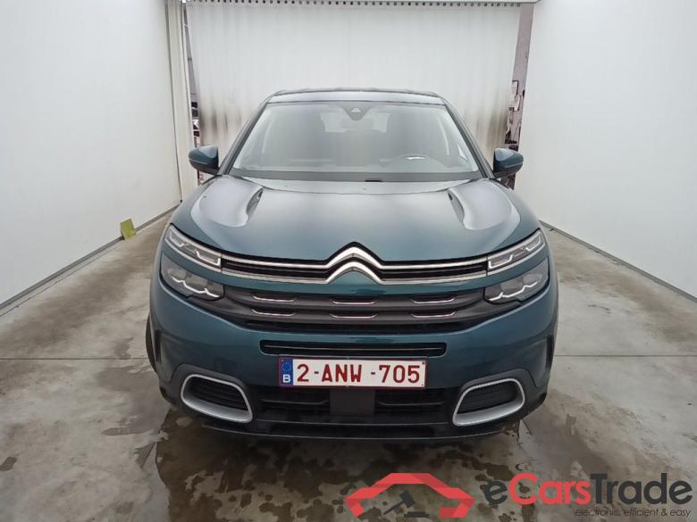 Citroën C5 Aircross 1.5 BlueHDi 130 S&S EAT8 Live 5d #2