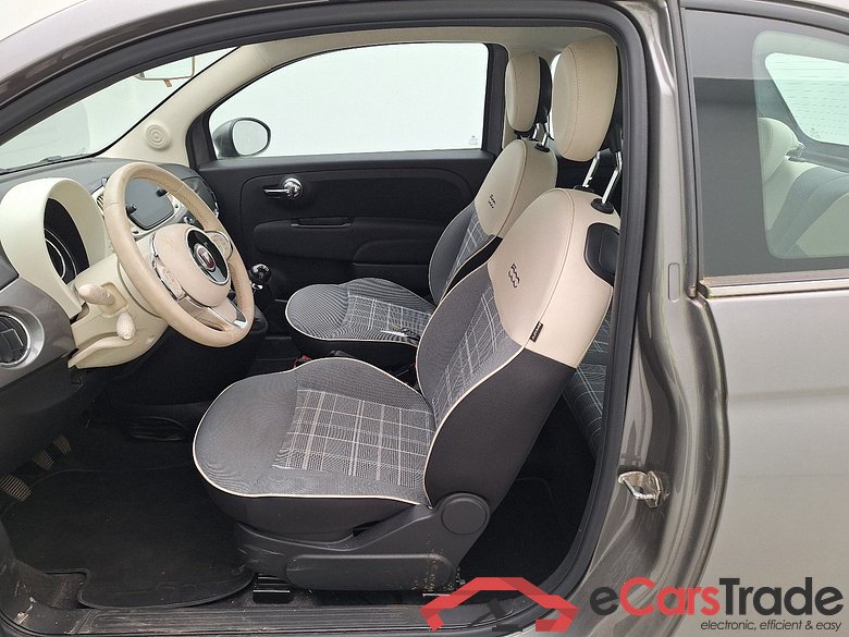 Fiat, 500 '15, Fiat 500 0.9 Turbo TwinAir 85hp Lounge 3d #6