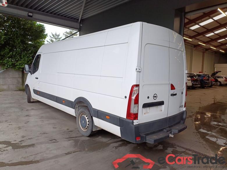 Opel Movano 2.3 CDTi 107kW S/S RWD L4H2 3.5T 4d #5