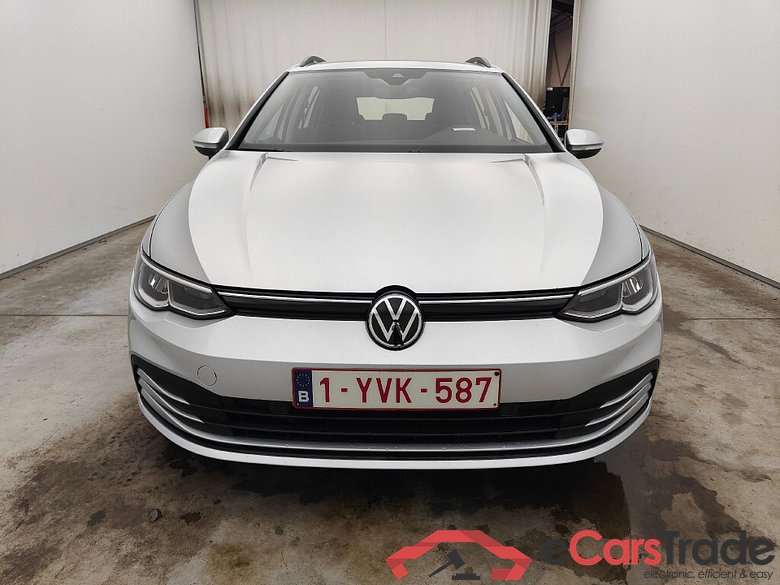 Volkswagen Golf Variant VIII 2.0 TDI 85kW Life 5d #1