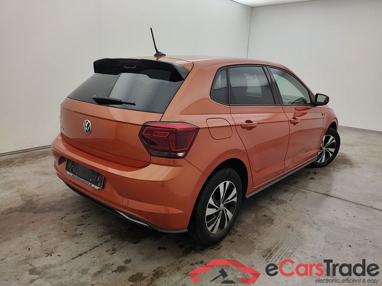 Volkswagen Polo 1.0 TSI Comfortline 5d #5