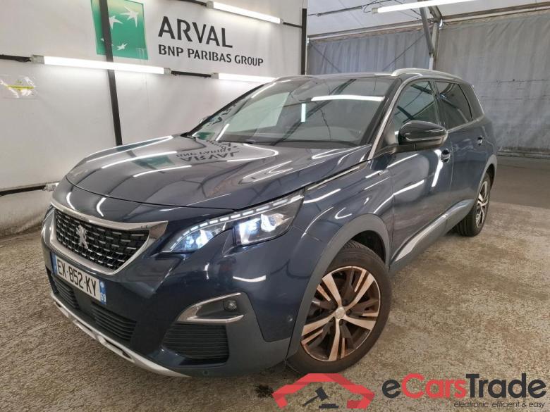 Peugeot 1.6 BLUEHDI 120 S&S EAT6 GT LINE 5008 GT Line 1.5 HDi 130CV E6dT #1