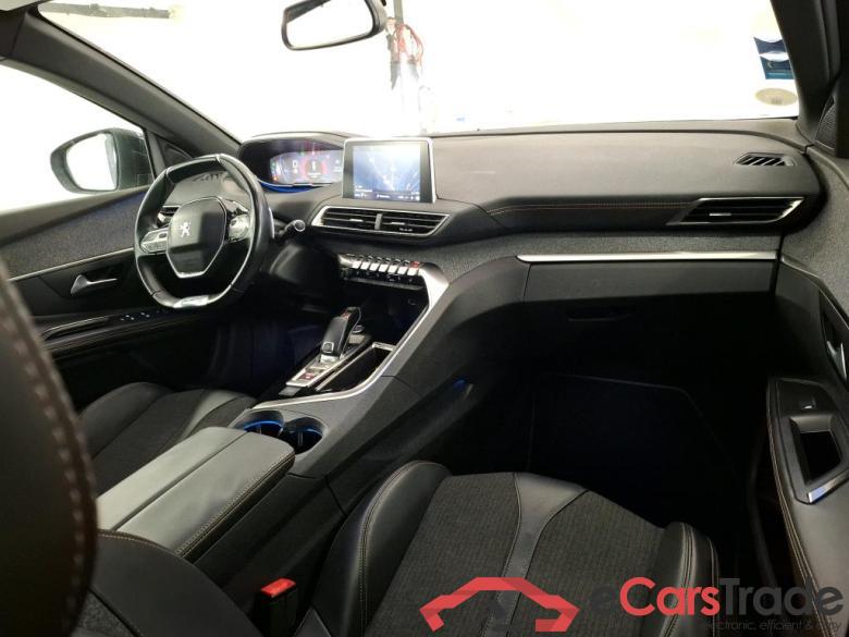 Peugeot 1.6 BLUEHDI 120 S&S EAT6 GT LINE 5008 GT Line 1.5 HDi 130CV E6dT #5