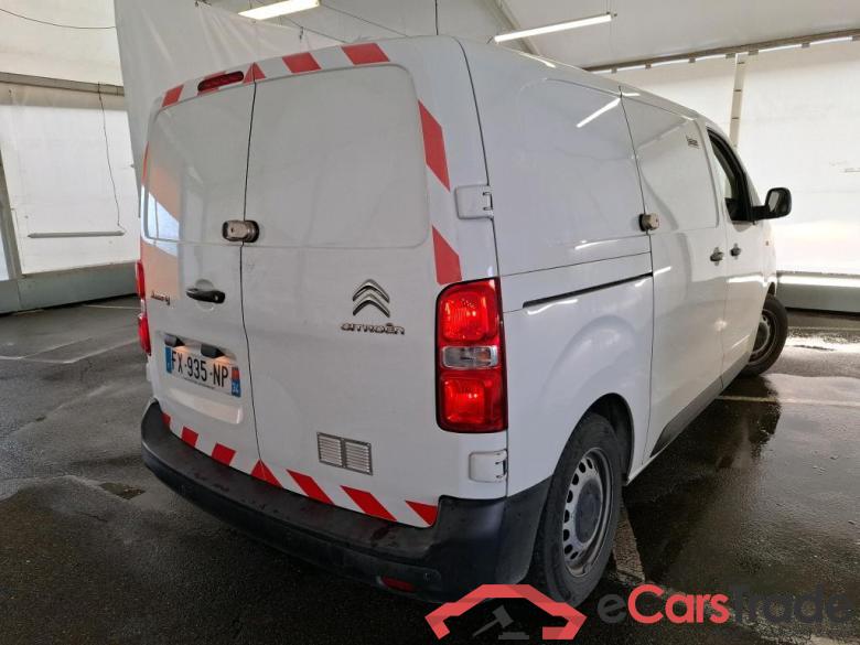 Citroen M BlueHDi 100 S&S BVM6 Club Jumpy Fourgon Club M 1.5 BlueHDi 100CV BVM6 E6d #3