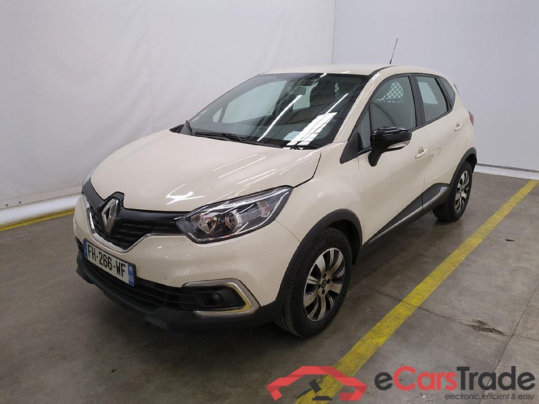 Renault Business TCe 90 Captur Business 0.9 TCe 90CV BVM5 E6 / TRANSFO VP/VF #1