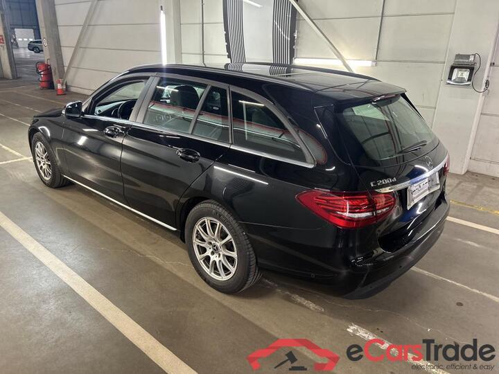 Mercedes C-Klasse Break CLASSE C BREAK DIESEL (S205) - 2018 C 200 d Business Solution (EU6d-TEMP) 118kw/160pk 5D/P I9 #3