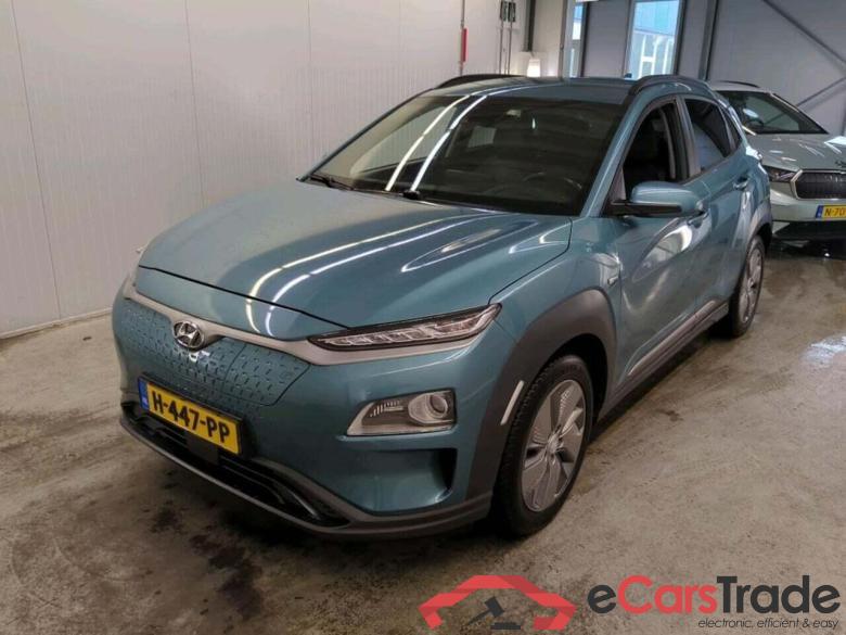 HYUNDAI Kona EV Premium 64 kWh