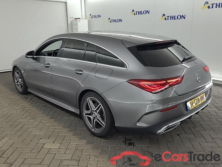 MERCEDES-BENZ CLA Shooting Brake CLA 180 DCT Business Solution AMG 5D 100kW #4