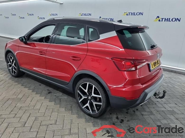SEAT Arona 1.5 TSI EVO FR Bus Intense Plus DSG 5D 110kW #4