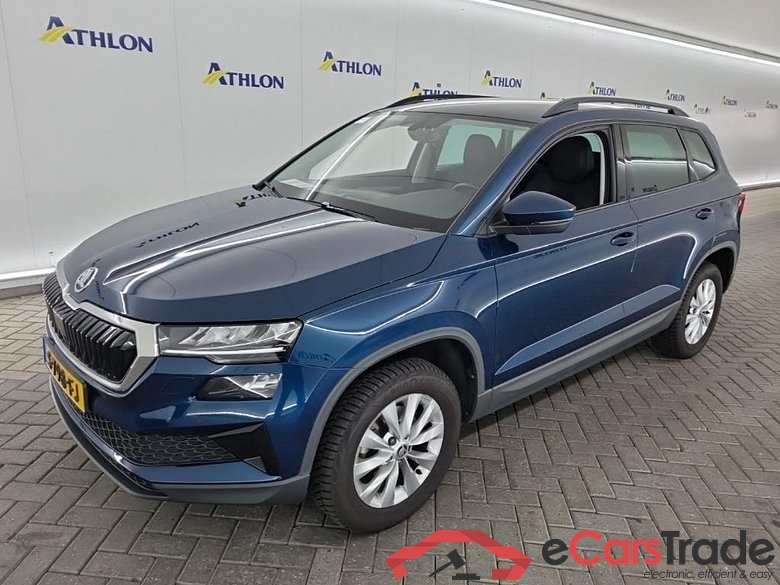 SKODA Karoq 1.0 TSI Greentech Business Edition 5D 81kW #1
