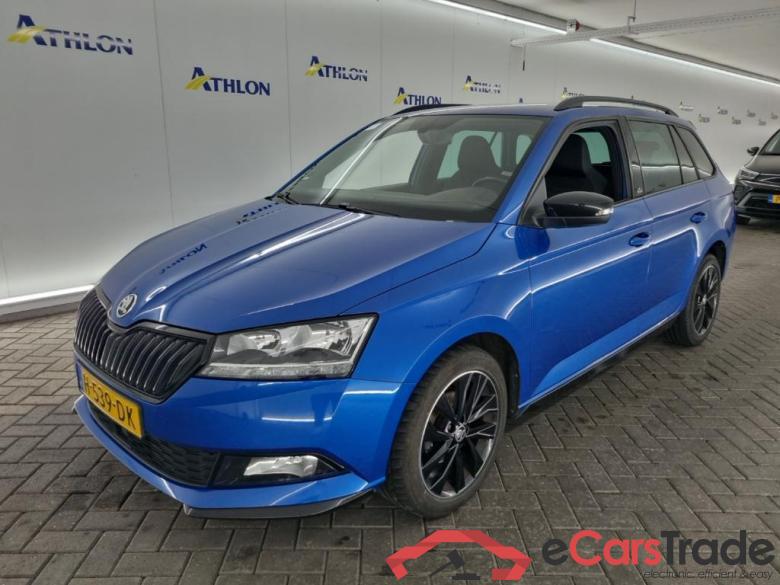 SKODA Fabia Combi 1.0 TSI 70kW Monte Carlo 5D #1