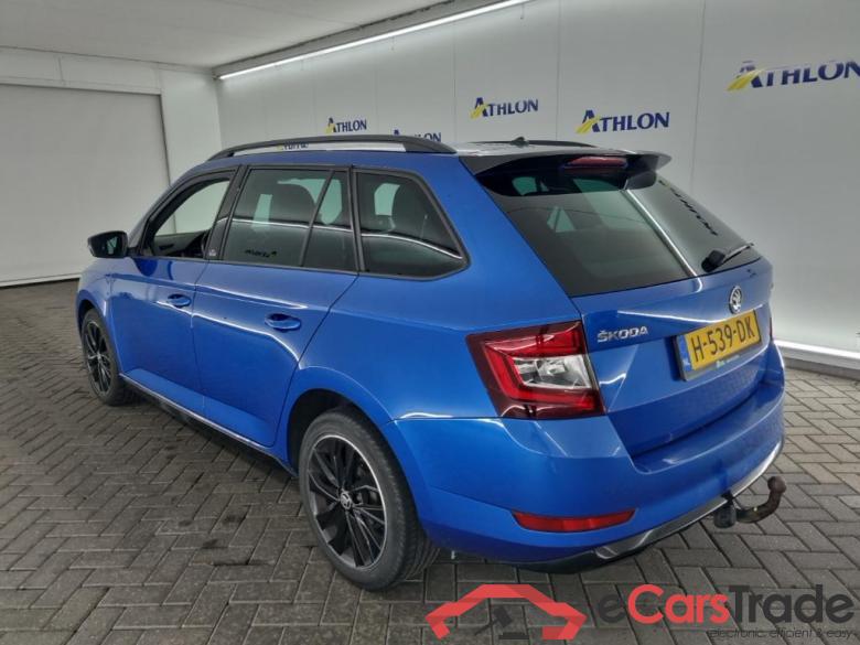 SKODA Fabia Combi 1.0 TSI 70kW Monte Carlo 5D #4