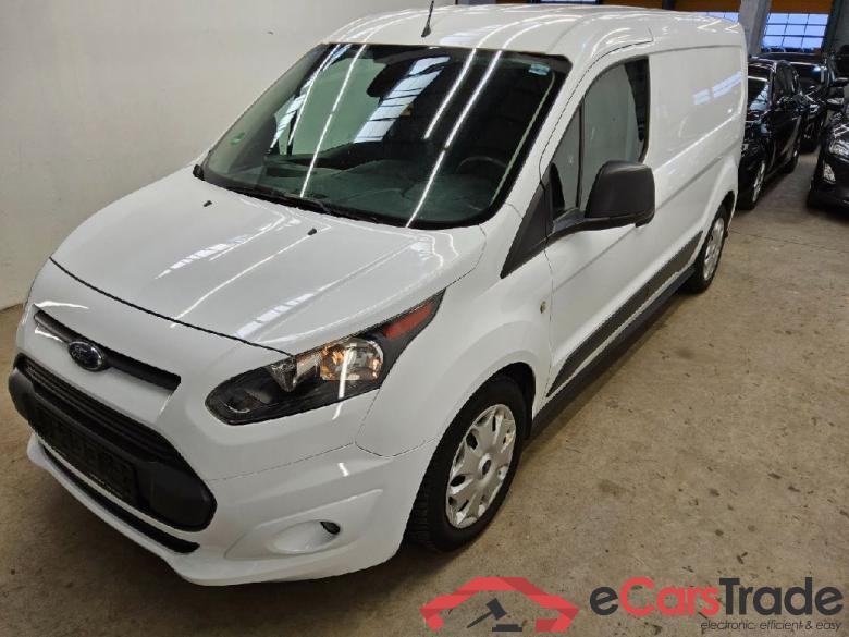 Ford _Transit Connect ´13 FORD Transit Connect 2013 210 L2 S&S Trend 4d 88kW #1