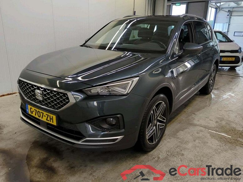 SEAT Tarraco 1.5 TSI Xcel. LTD #1
