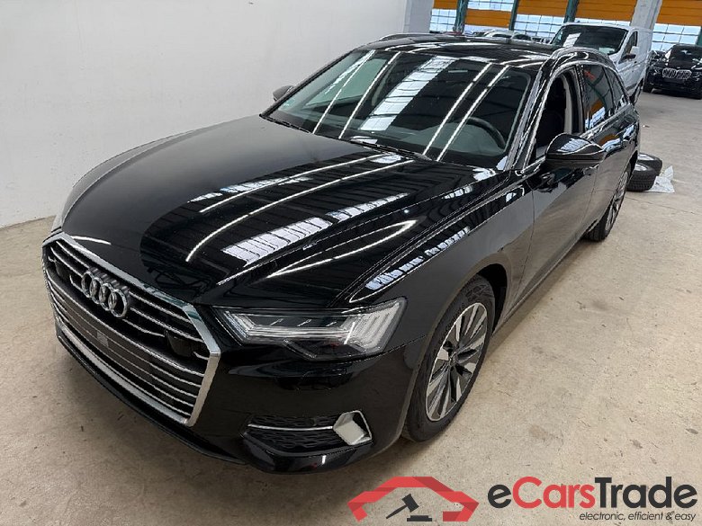 Audi A6 Avant ´18 A6 Avant 40 TDI sport 2.0 TDI 150KW AT7 E6d